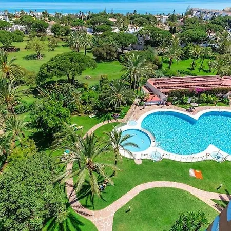 Golden Hour Beachfront Marbella