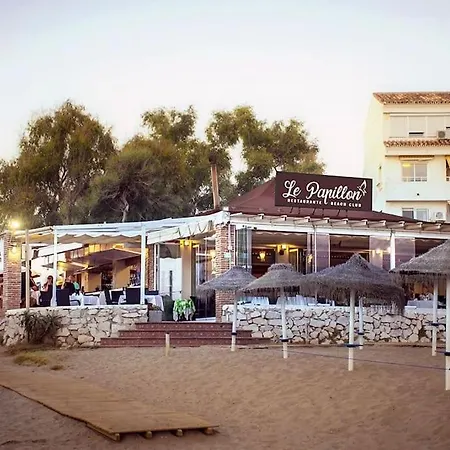Apartment Golden Hour Beachfront Marbella