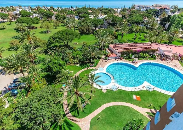 Golden Hour Beachfront Marbella