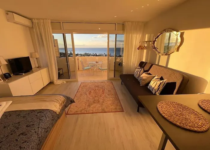 Golden Hour Beachfront * Marbella