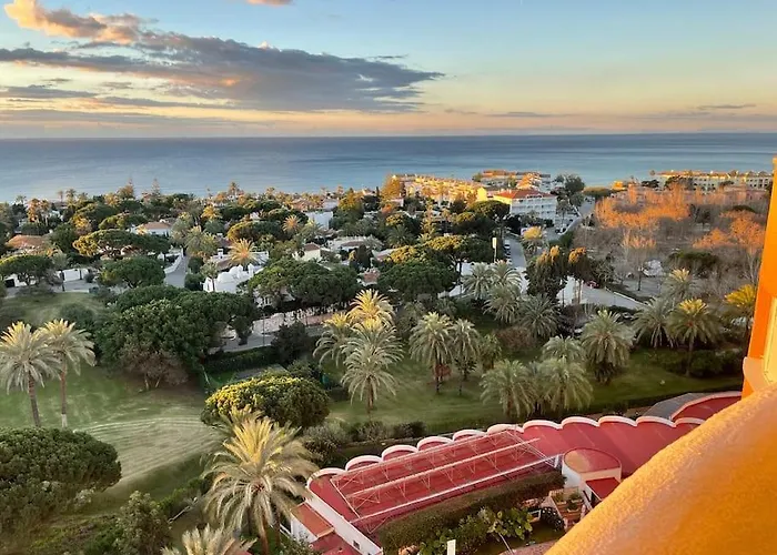 Golden Hour Beachfront * Marbella