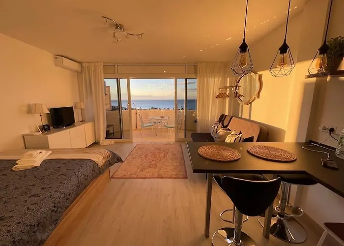 Golden Hour Beachfront *